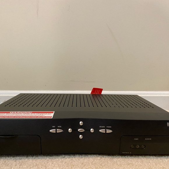 Dish Network DISHPVR Personal & Digital Video Recorder MODEL DISHDVR510 - Picture 2 of 10